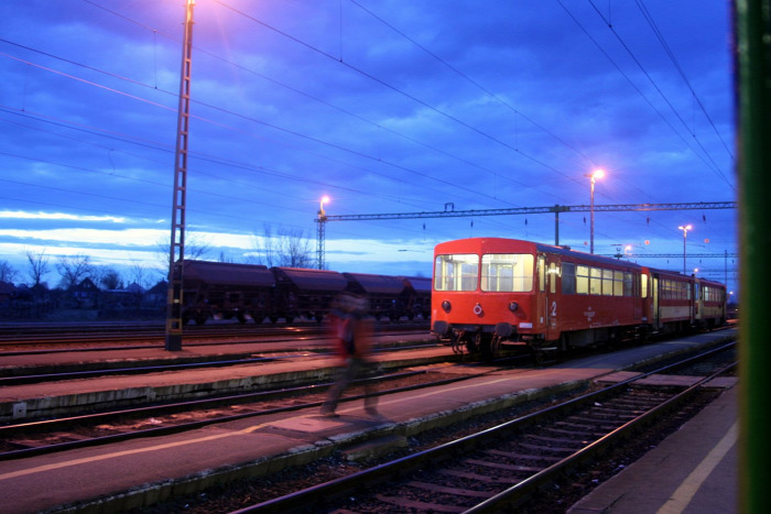 vasút Bz MÁV MÁV-Start dizájn Szlovákia Csehország Csehszlovákia