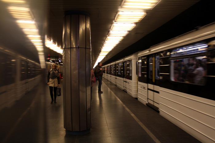 metró beszerzés 3-as metró felújítás Tarlós István gyorsvasút Metrovagonmas Budapest
