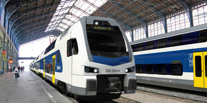 Stadler Kiss MÁV MÁV-Start Dunakeszi Szolnok vasút beszerzés EU Flirt