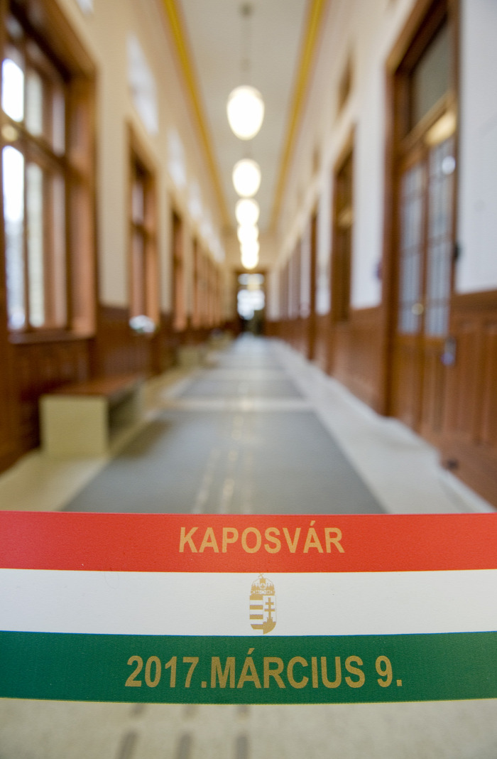 vasút felújítás Kaposvár építészet magazin Európai Unió