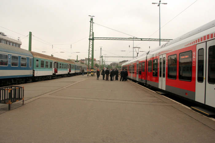 vasút Stadler Flirt beszerzés dizájn MÁV MÁV-Start