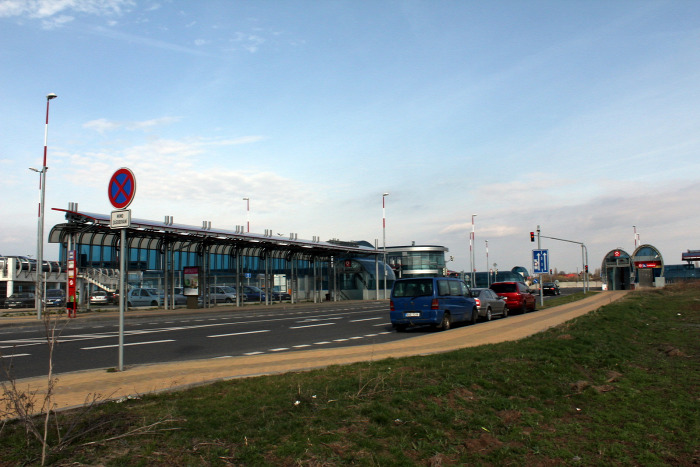 Prága gyorsvasút metró Csehország