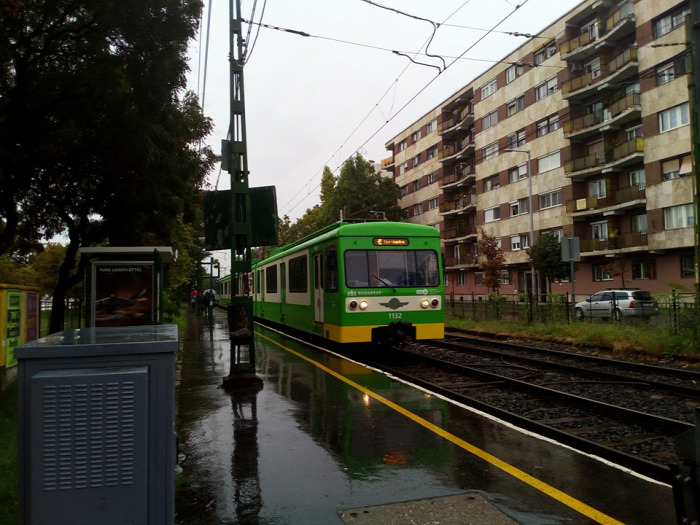 HÉV MÁV MÁV-HÉV Budapest EU beszerzés Stadler gyorsvasút vasút