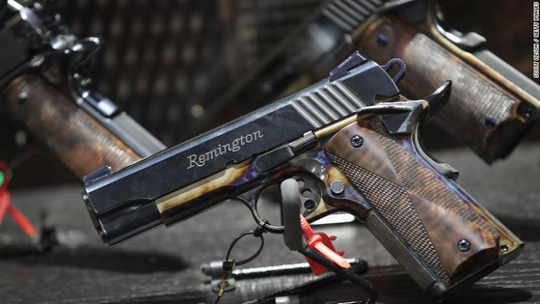 fegyver hírek Remington