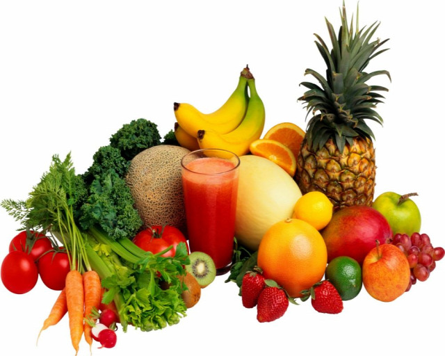 egészségtudatos egészséges étkezés zöldség gyümölcs vitamin antioxidáns vegán