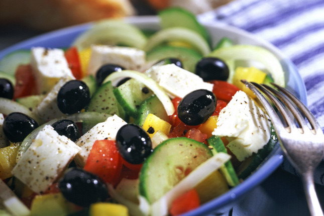 Egészségtudatos Egészséges étkezés Diéta Mediterrán diéta Életmód
