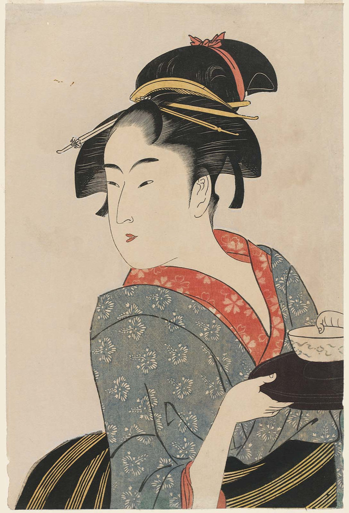 tvsprint ukiyo-e japán divat történelem