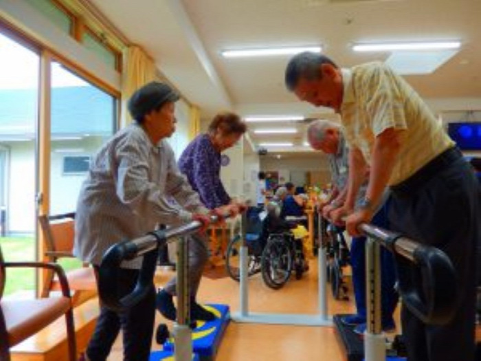 csont japán idősek idősek otthona aktív mozgás fiatalság egészség öregedés