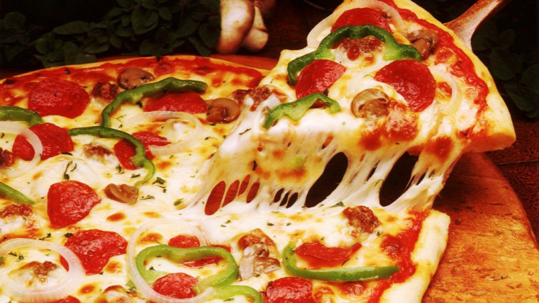 pizza olasz Olaszország Napoli eredet recept energia pizza egészség