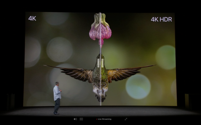 Apple Apple TV 4K AirPlay