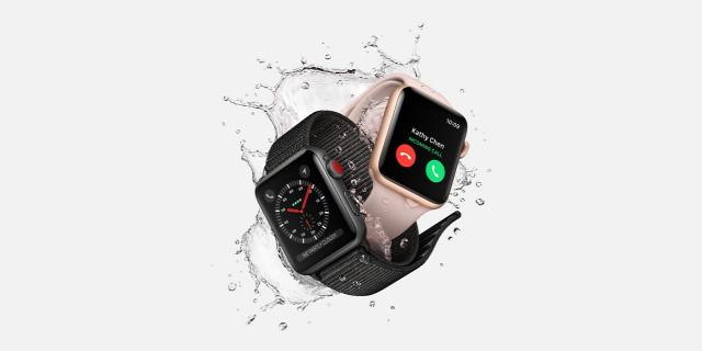 Apple Watch watchOS4