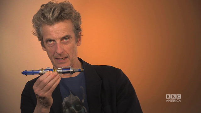 Doctor Who Ki vagy doki?  Sonic Srewdriver Szónikus csavarhúzó SciOrFi