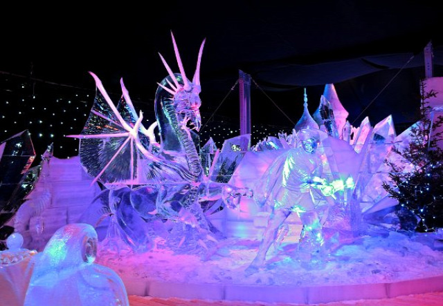 szoberászat jégszobrok jégszobrászat szobrok jég