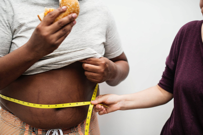 elhízás fogyókúra