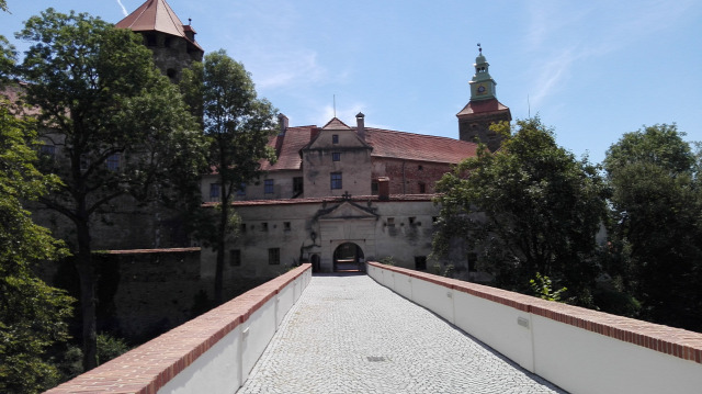 Burgenland Szalónak vár vártúra várkastély kirándulás