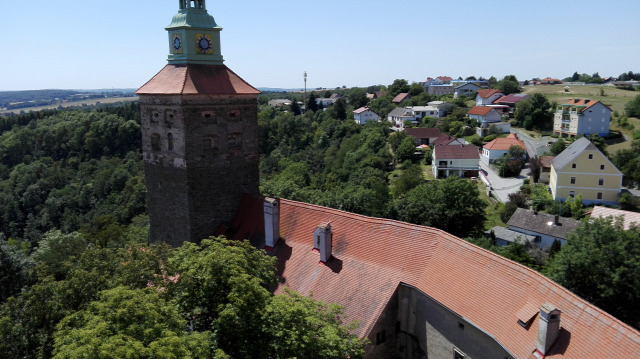 Burgenland Szalónak vár vártúra várkastély kirándulás