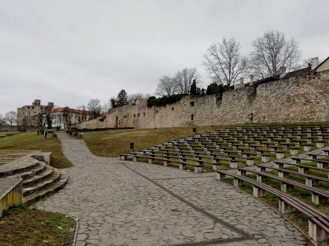 Sárospatak Rákóczi vár vártúra zempléni várak