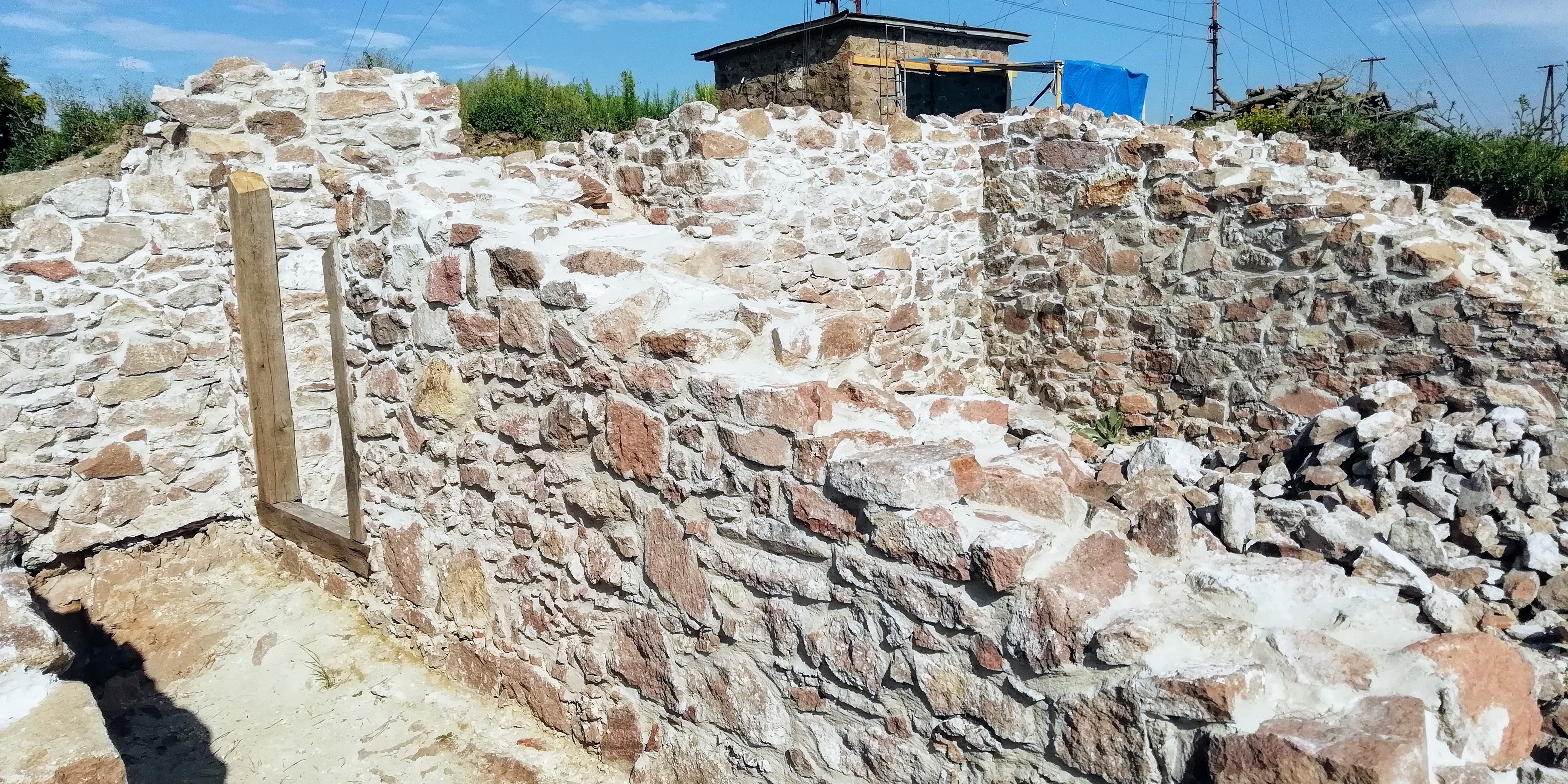 vártúra Zemplén zempléni várak északi várak vár várrom Sátoraljaújhely vára Újhely vára kirándulás túra