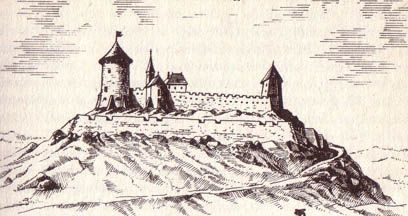 vártúra Zemplén zempléni várak északi várak vár várrom Sátoraljaújhely vára Újhely vára kirándulás túra