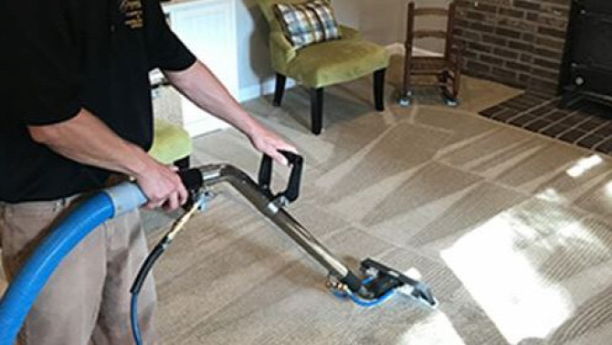 carpet cleaning