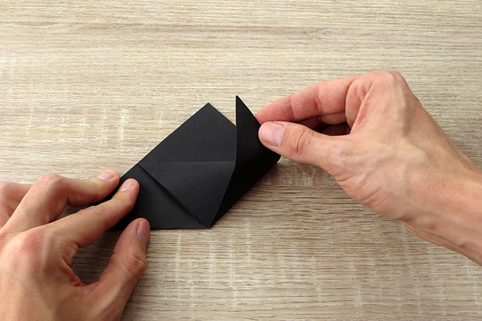 könnyű gyerekekkel olcsó pingvin DIY karton könyvjelző tél gyors család kreatív együtt origami