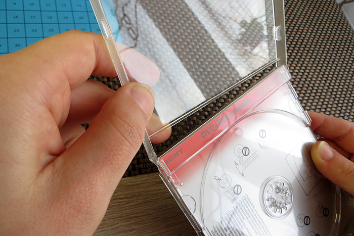 DIY CD CD tok geek olcsó könnyű újrahasznosítás recycle kreatív naptár használati tárgy virágtartó