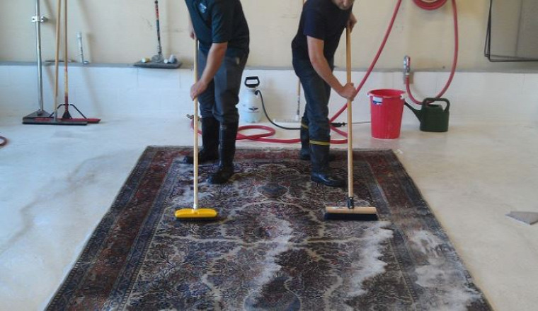 carpet cleaning