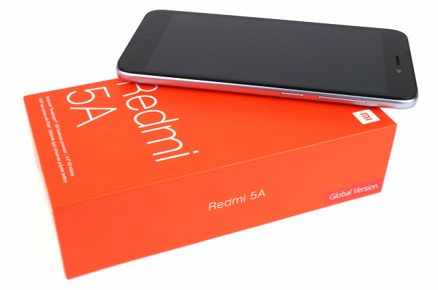 Xiaomi Redmi 5A Áttekintés Facebook Nyeremény Ajándék Sorsolás