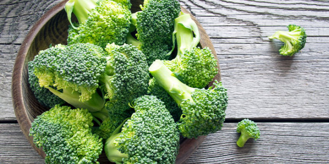 egészség zöldség kiemelt retek immunerősítő spárga spenót brokkoli egészségmegőrzés vérnyomás menstruáció