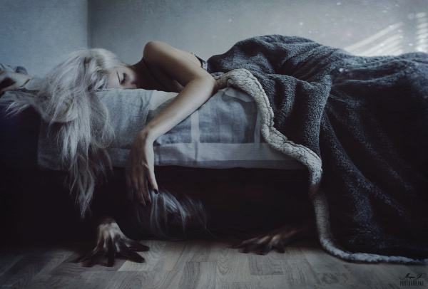 alvásparalízis szellemek bénulás agy hallucináció