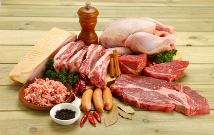 egészség táplálkozás hús fogyasztás fehérje építő aminosav