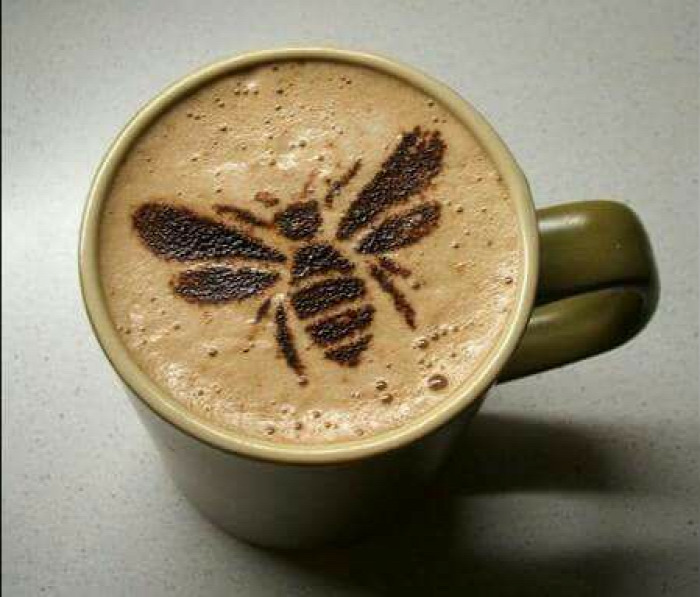 méz kávé mézes kávé méhanyuci receptek