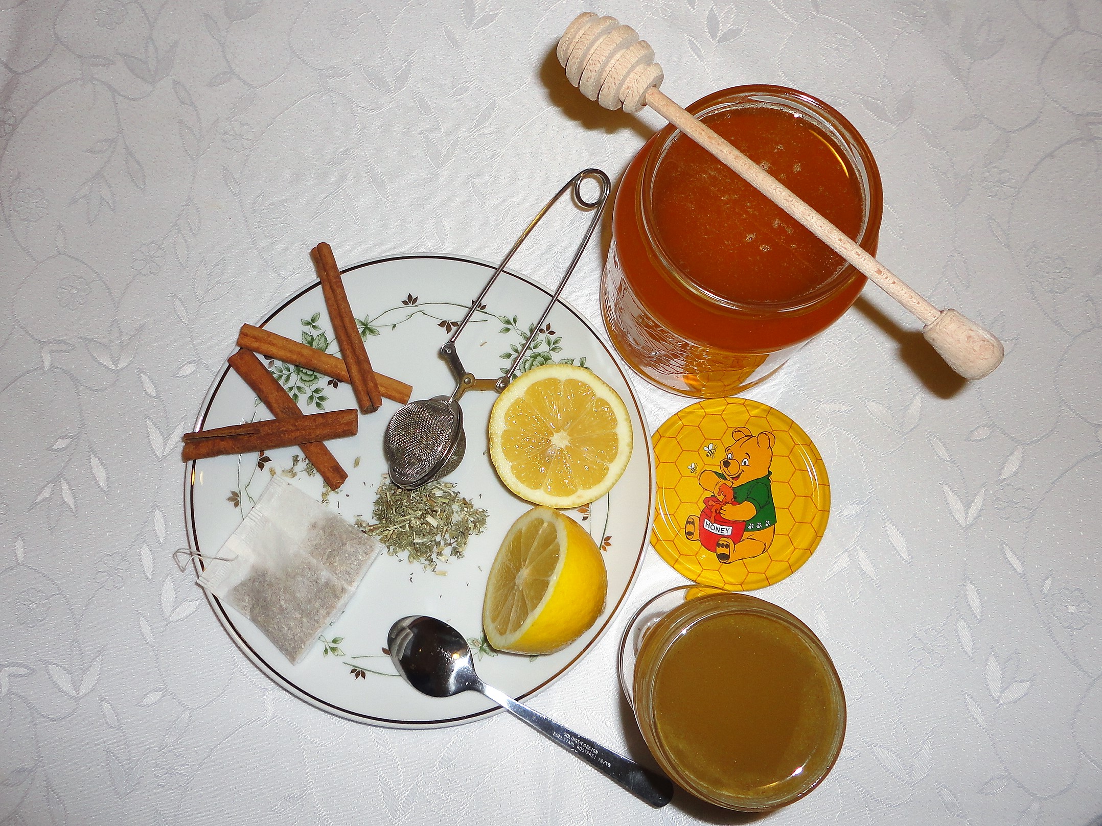 méz mézes tea propoliszos méz méhanyuci tea megfázás nátha receptek