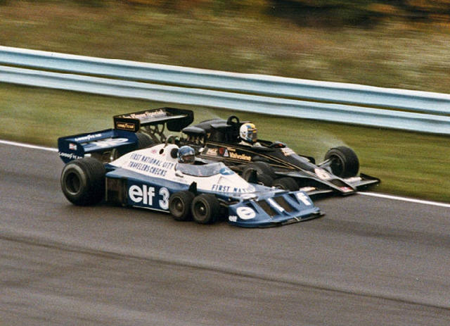 Svéd Nagydíj Gunnar Nilsson Ronnie Peterson  Anderstorp Lotus Colin Chapman 1978