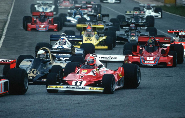 Ferrari 13. győzelem Vettel Ascari Lauda Schumacher