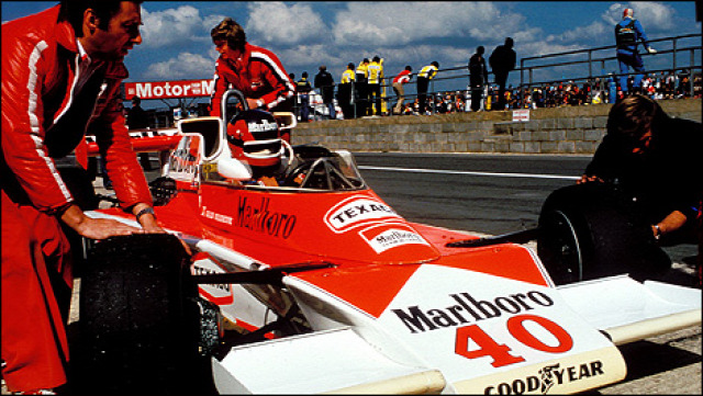 Villeneuve Mansell Hesnault Toto Wolff