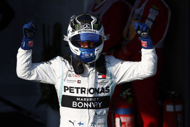 Valtteri Bottas Mercedes 2019 Lewis Hamilton Toto Wolff
