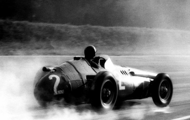 Fangio  1958