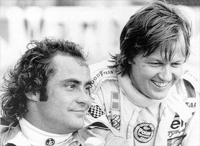 Svéd Nagydíj Gunnar Nilsson Ronnie Peterson  Anderstorp Lotus Colin Chapman 1978