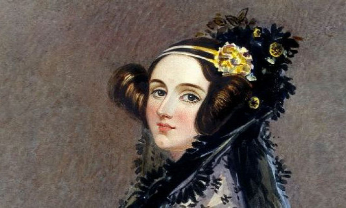Ada Lovelace Lord Byron Lady Anne Byron Charles Babbage Luigi Menabrea William King Charles Dickens matematikus programozó ADA programnyelv kultúra history