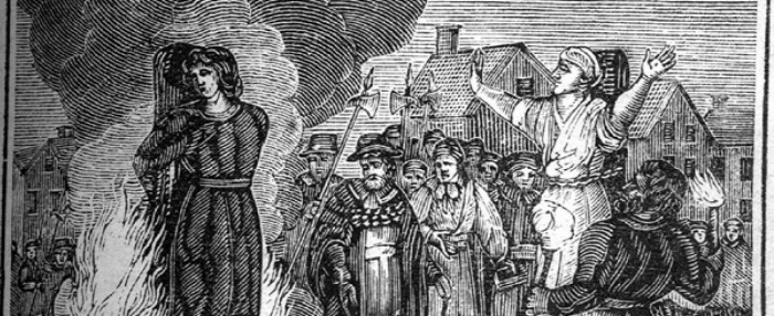 középkor boszorkány boszorkányüldözés Mária Terézia Winston Churchill történelem history starlight test
