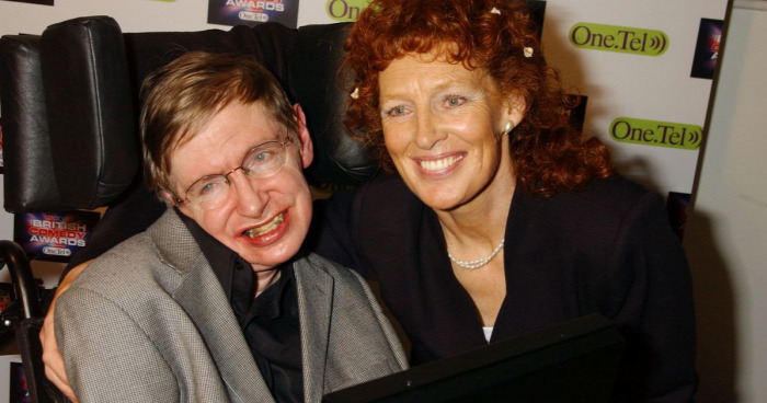 Stephen Hawking Jane Wilde Elaine Mason A mindenség elmélete film mozi Eddie Redmayne Oscar-díj starlight ture story
