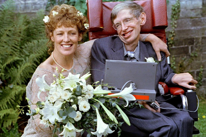 Stephen Hawking Jane Wilde Elaine Mason A mindenség elmélete film mozi Eddie Redmayne Oscar-díj starlight ture story