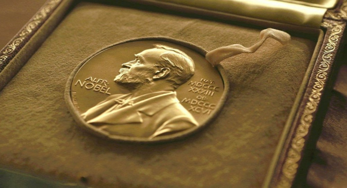 Alfred Nobel Bertha von Suttner Nobel-díj tudomány true story