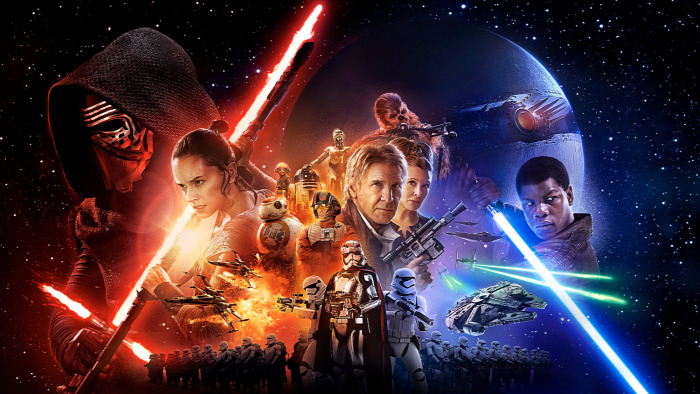 Star Wars Csillagok háborúja Mozi Film szórakozás sztárok starlight