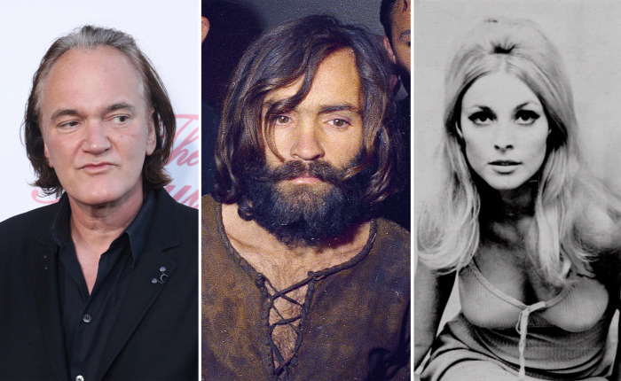 mozi film Quentin Tarantino Sharon Tate Roman Polanski Brad Pitt Charles Manson Manson-szekta Leonardo di Caprio kultúra kult sztárok starlight history megtörtént eset igaz történet true story