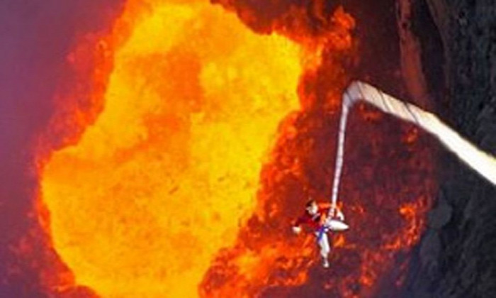extrém vakáció sokkturizmus katsztrófaturizmus bungee jumping Ojmjakon Vorkuta Gulag Északi-sark Dast-e Lut Villarrica vulkán Hawaii Kilauea vulkán űrturizmus Krimihotel DasPark Hotel nyár starlight