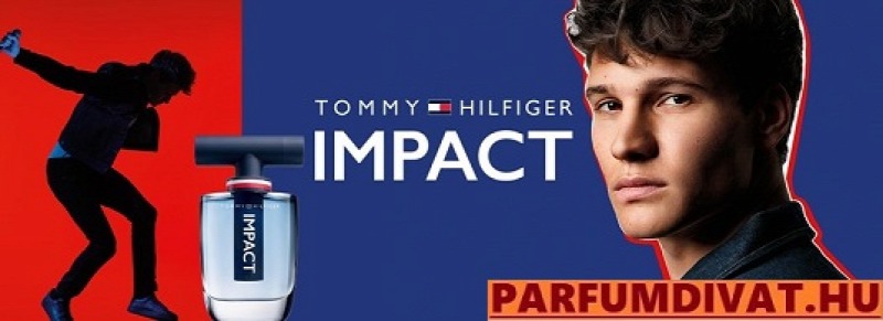 Tommy Hilfiger Impact férfi parfüm Tommy Hilfiger Impact Tommy Hilfiger Impact parfüm