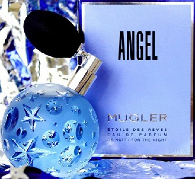 Thierry Mugler Angel Étoile Des Réves női parfüm Thierry Mugler Angel Étoile Des Réves Thierry Mugler Angel Étoile Des Réves parfüm