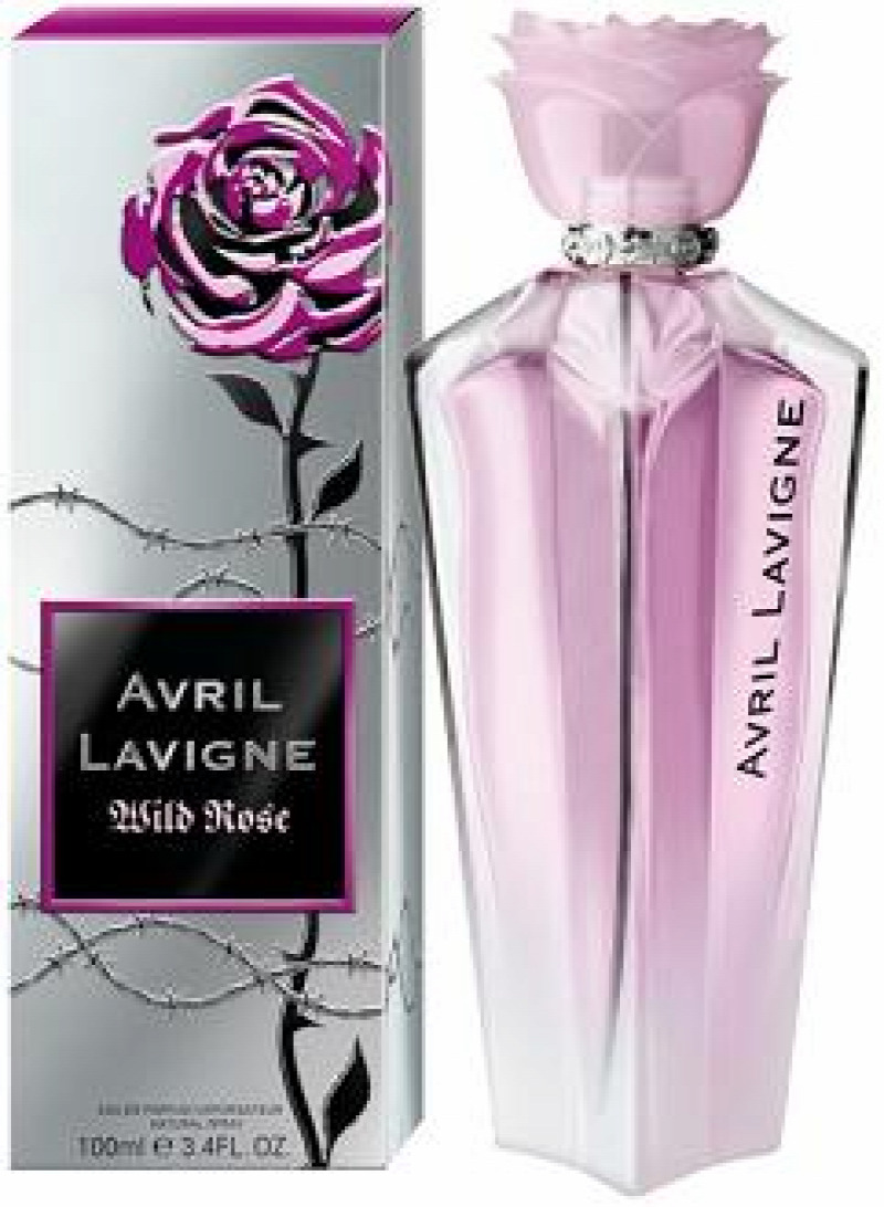 ​​​​​​​Avril Lavigne Wild Rose női parfüm